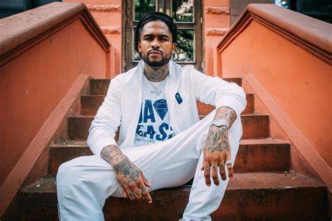 Rapper Dave East Releases Diamond Supply Co. Collaboration